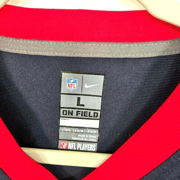 Nike youth Houston Texans jersey. Size large. - Picture 4 of 9